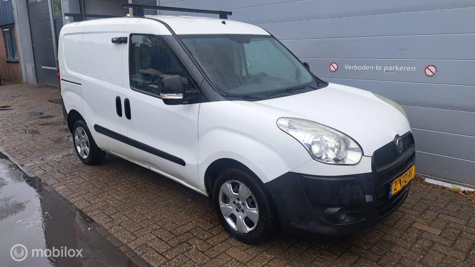 Hoofdafbeelding Fiat Doblò
