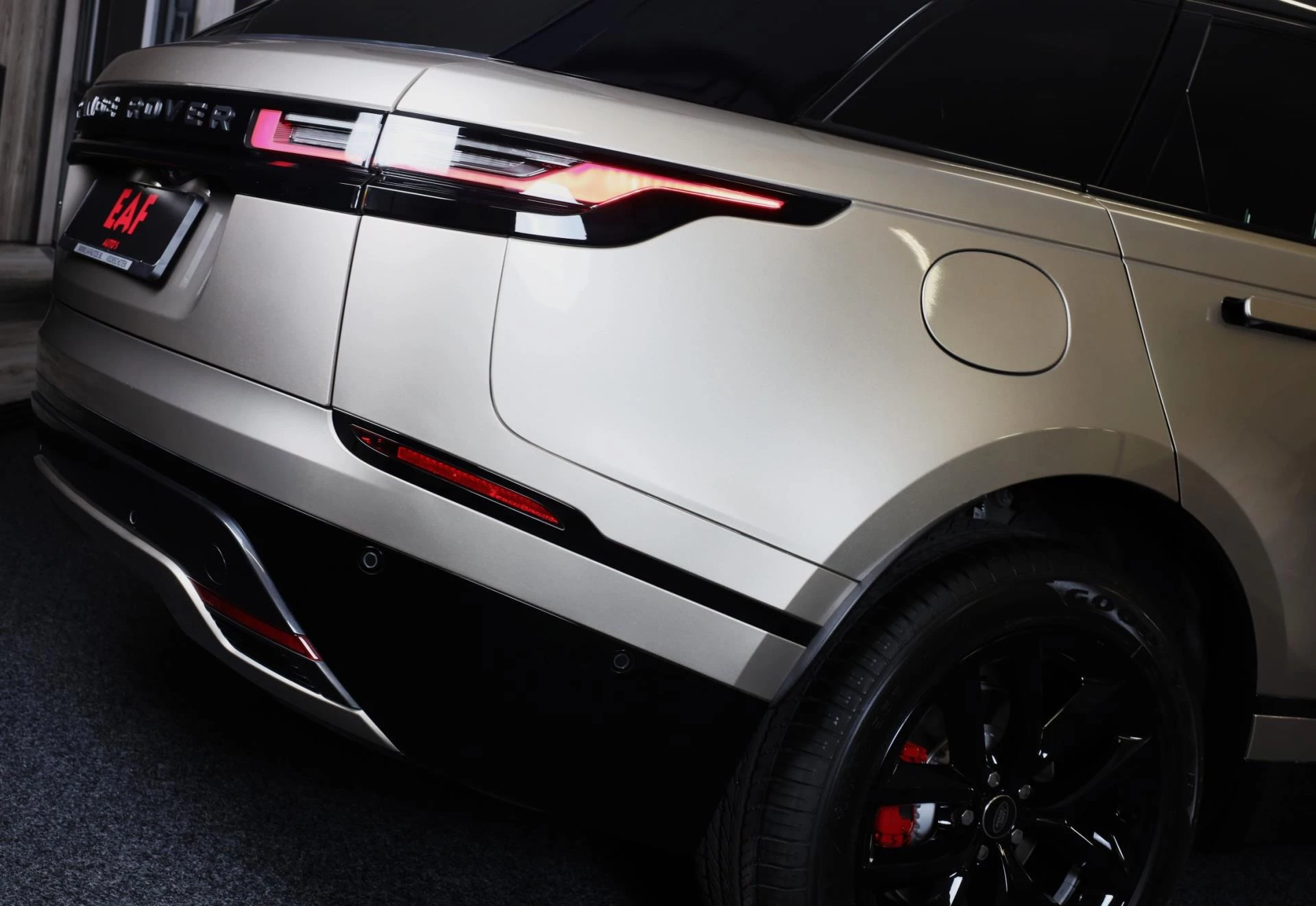 Hoofdafbeelding Land Rover Range Rover Velar