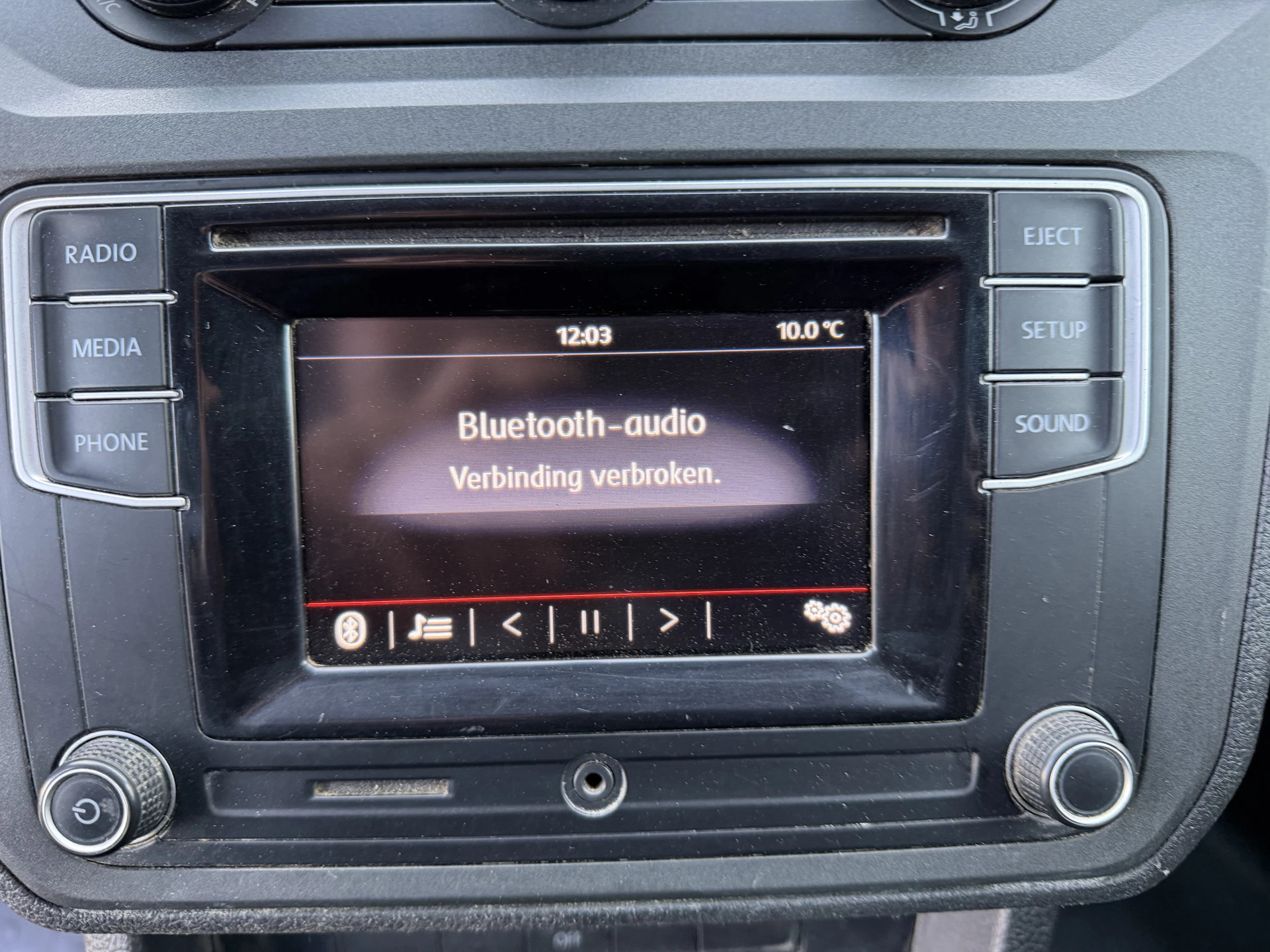 Hoofdafbeelding Volkswagen Caddy