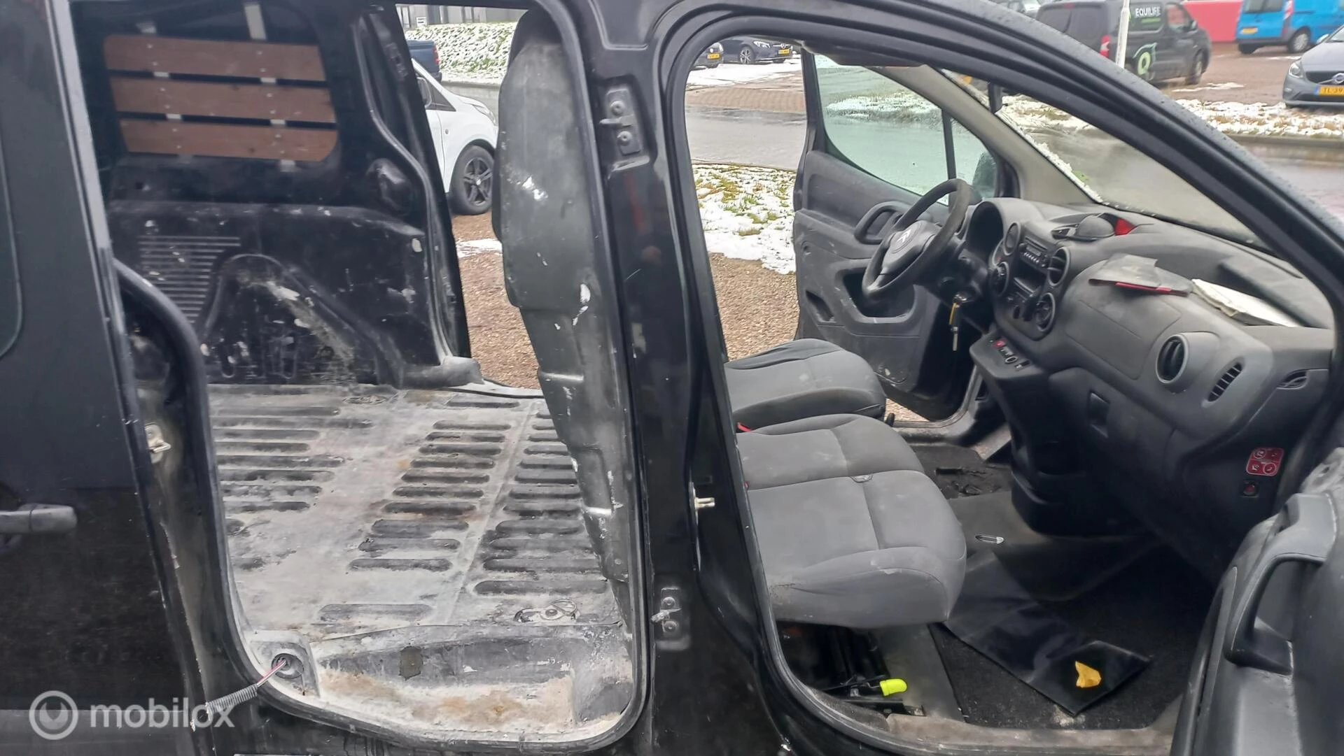 Hoofdafbeelding Citroën Berlingo