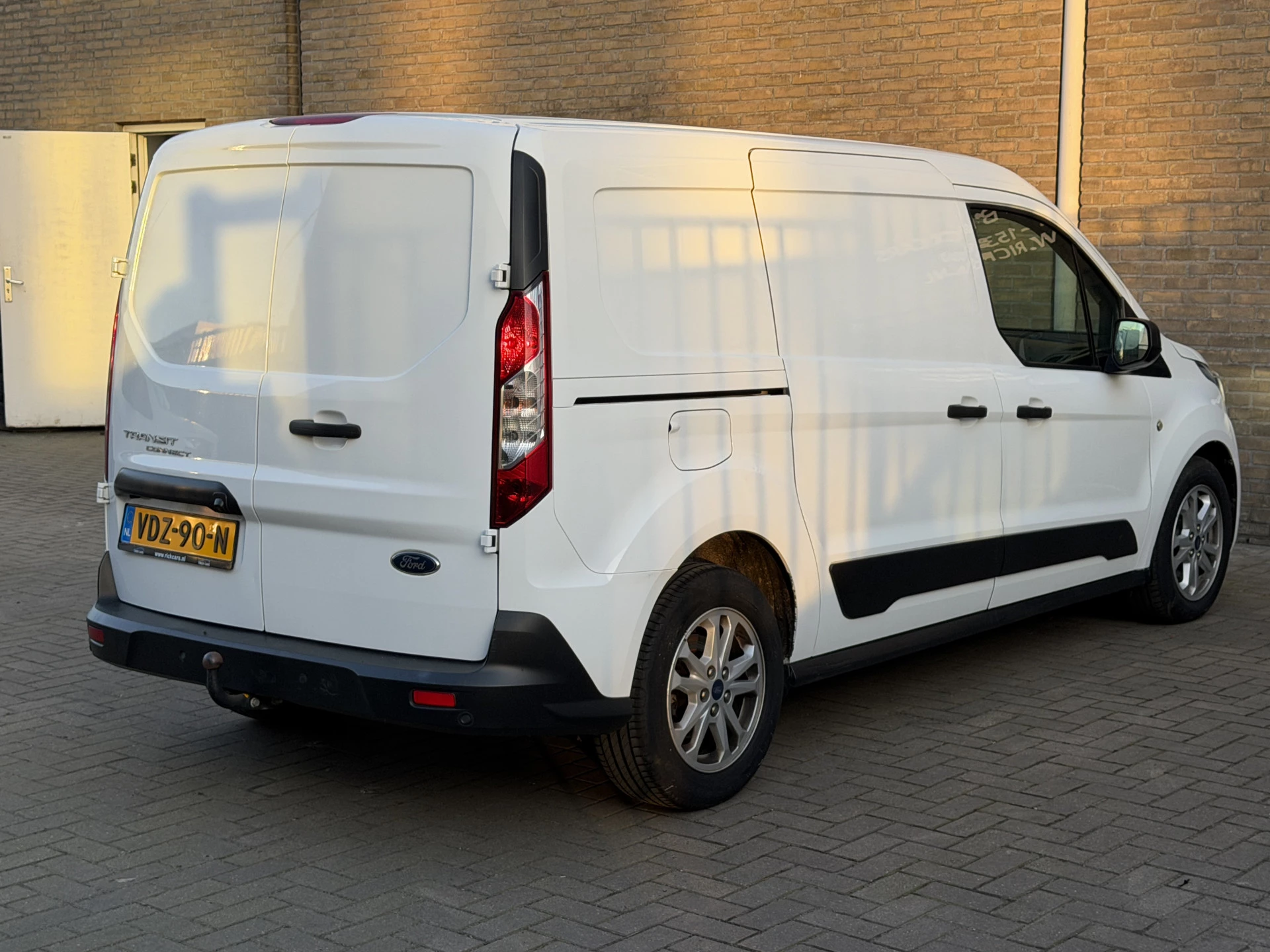 Hoofdafbeelding Ford Transit Connect