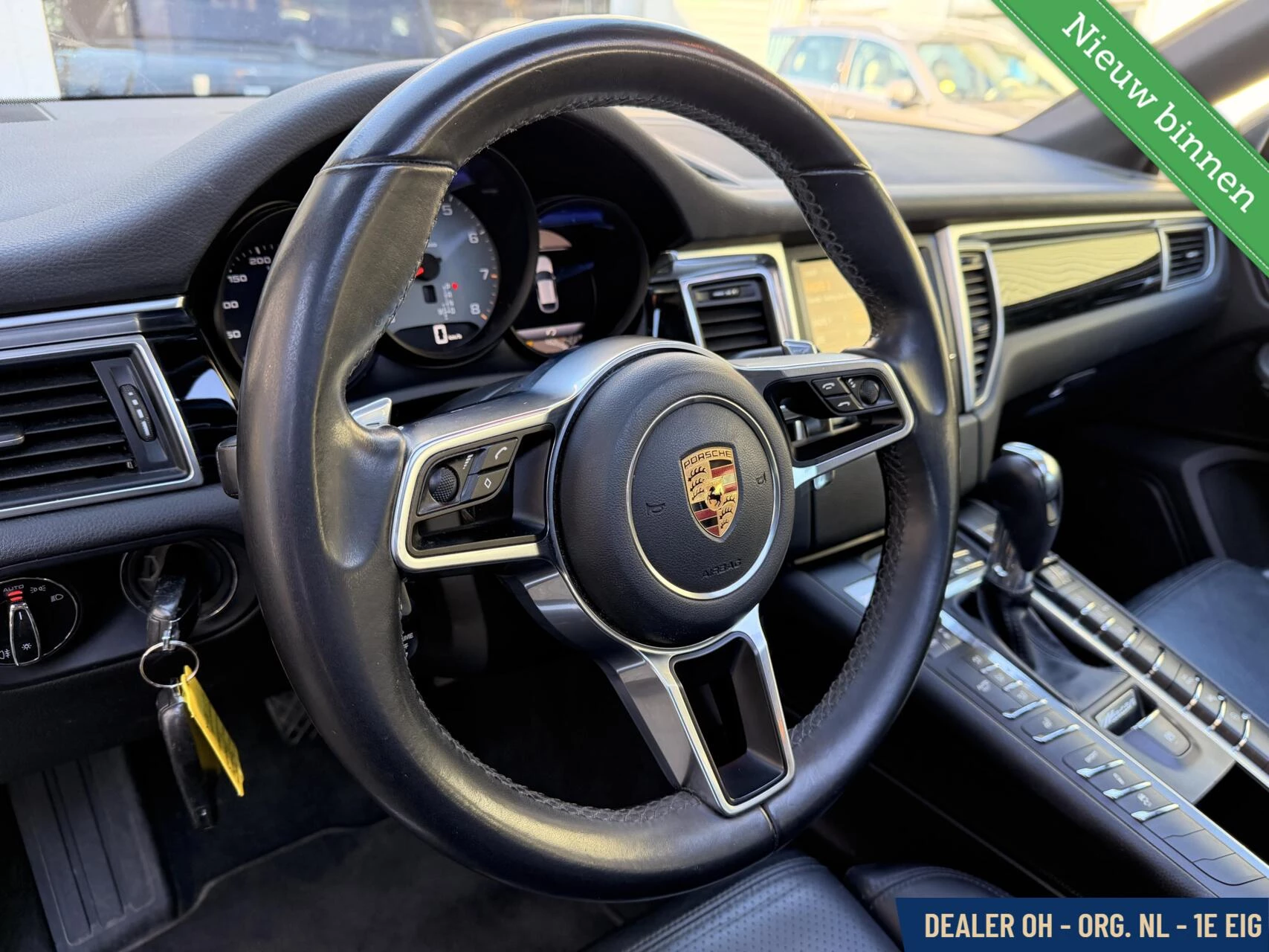 Hoofdafbeelding Porsche Macan