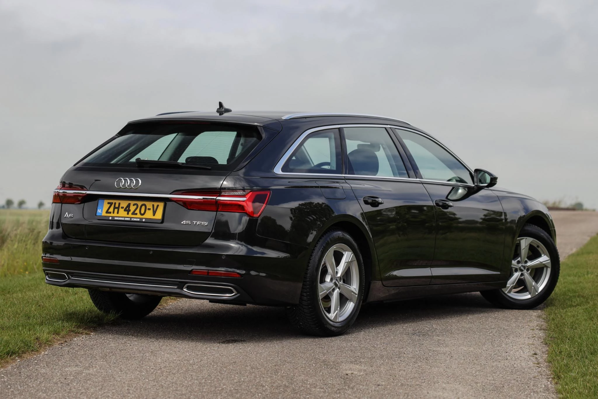 Hoofdafbeelding Audi A6
