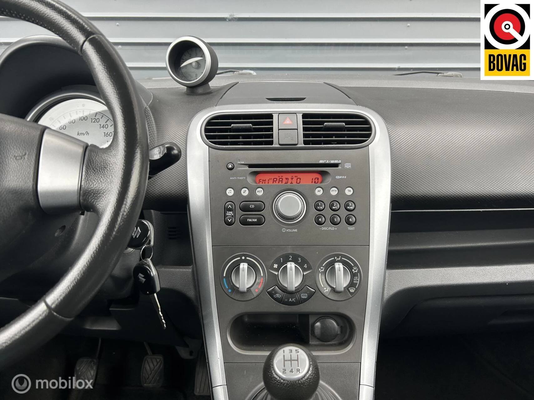 Hoofdafbeelding Suzuki Splash