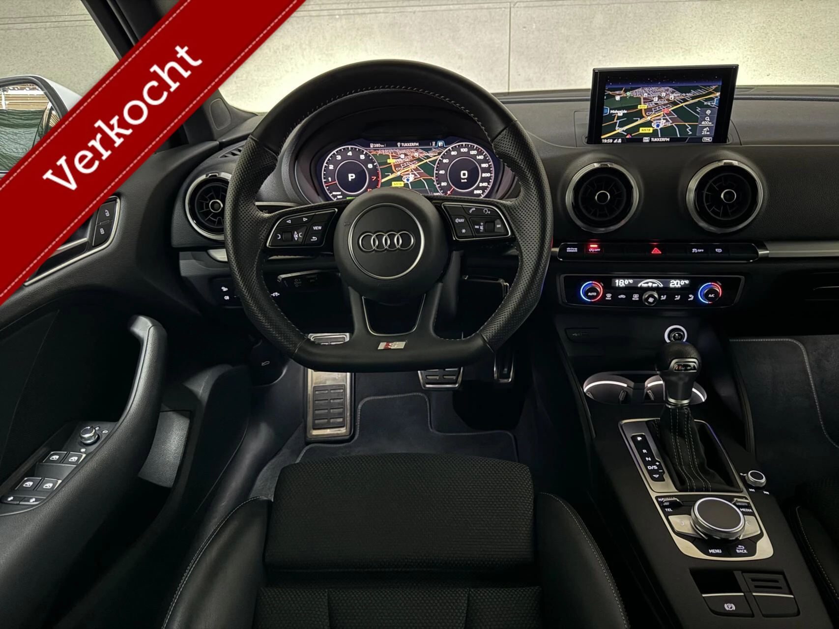 Hoofdafbeelding Audi A3