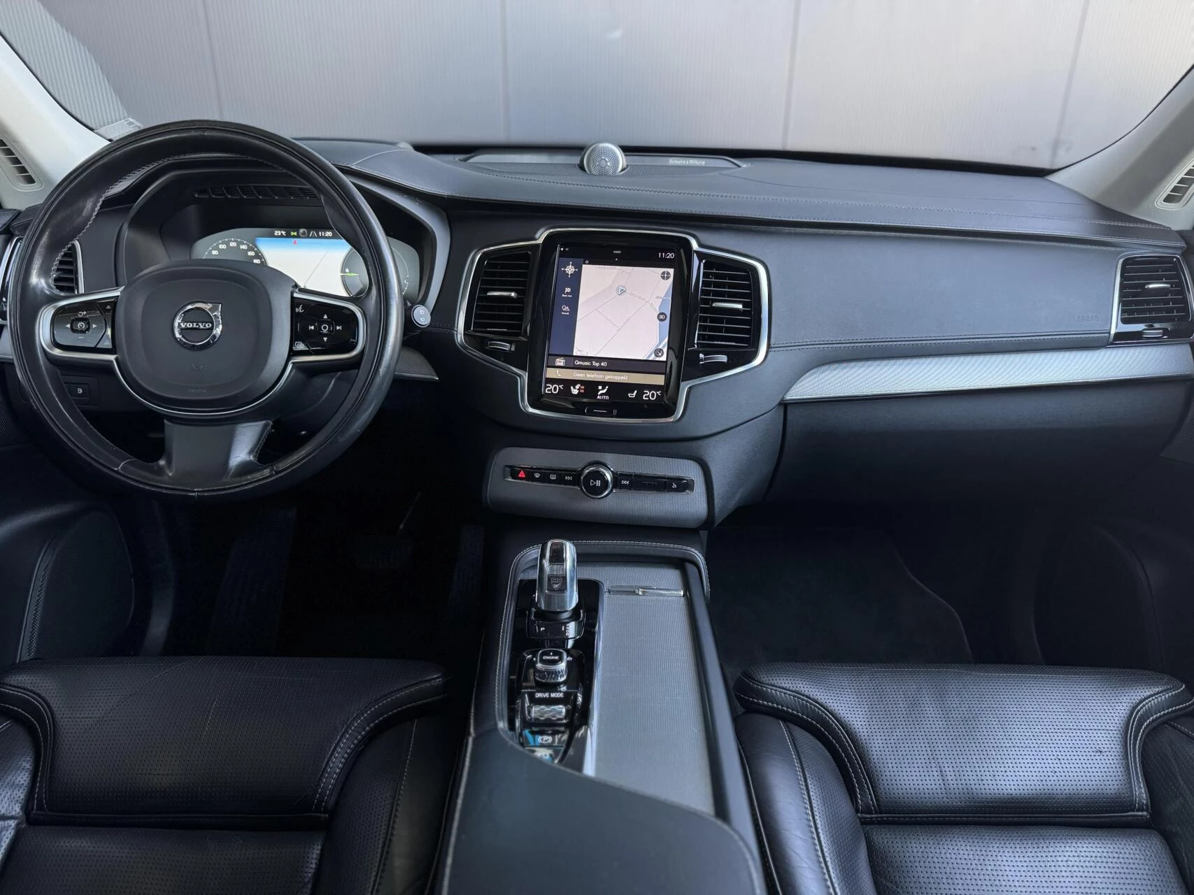Hoofdafbeelding Volvo XC90