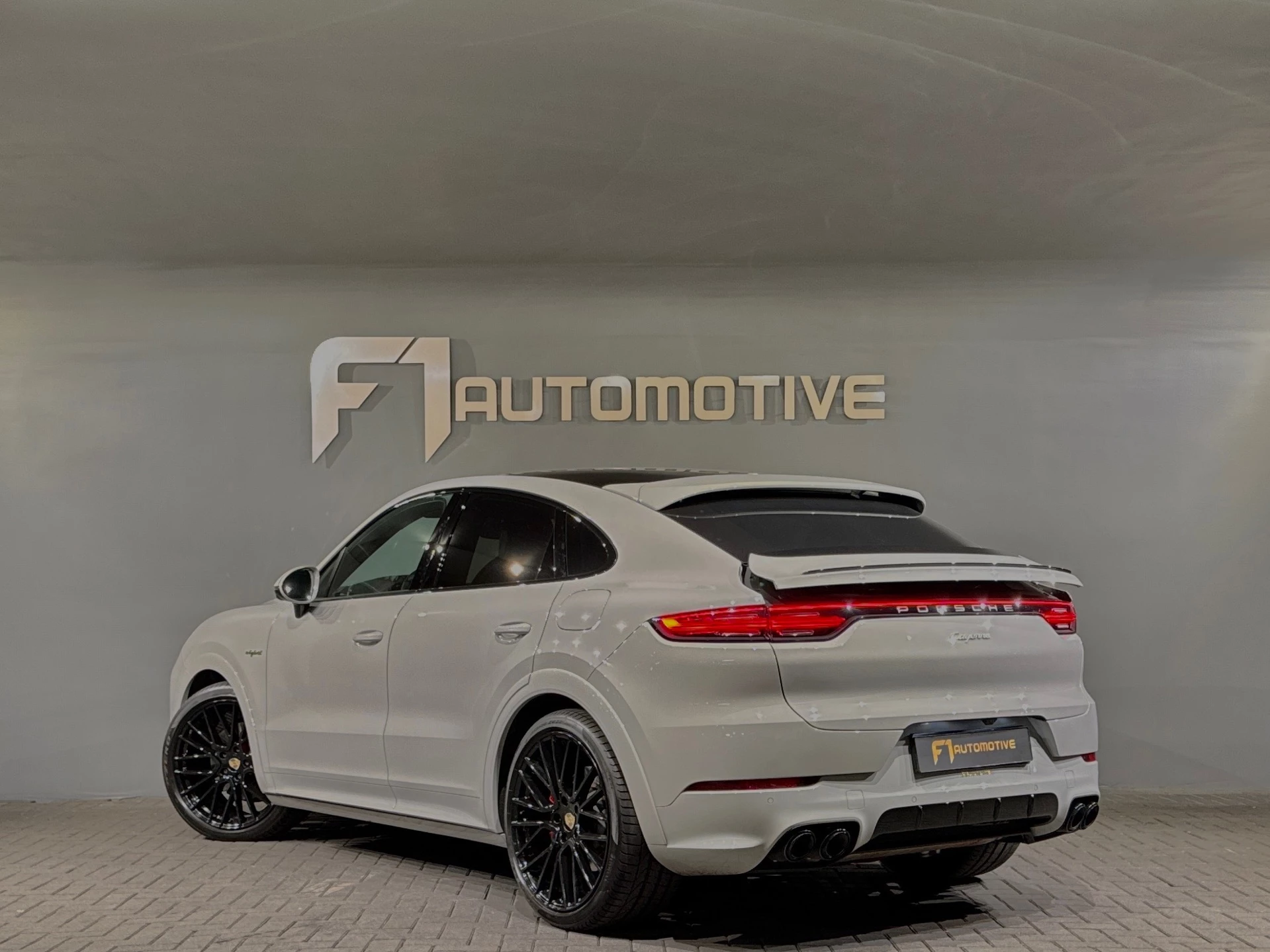 Hoofdafbeelding Porsche Cayenne