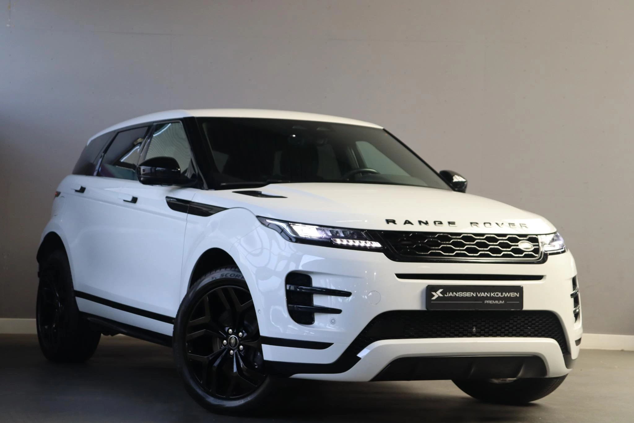 Hoofdafbeelding Land Rover Range Rover Evoque