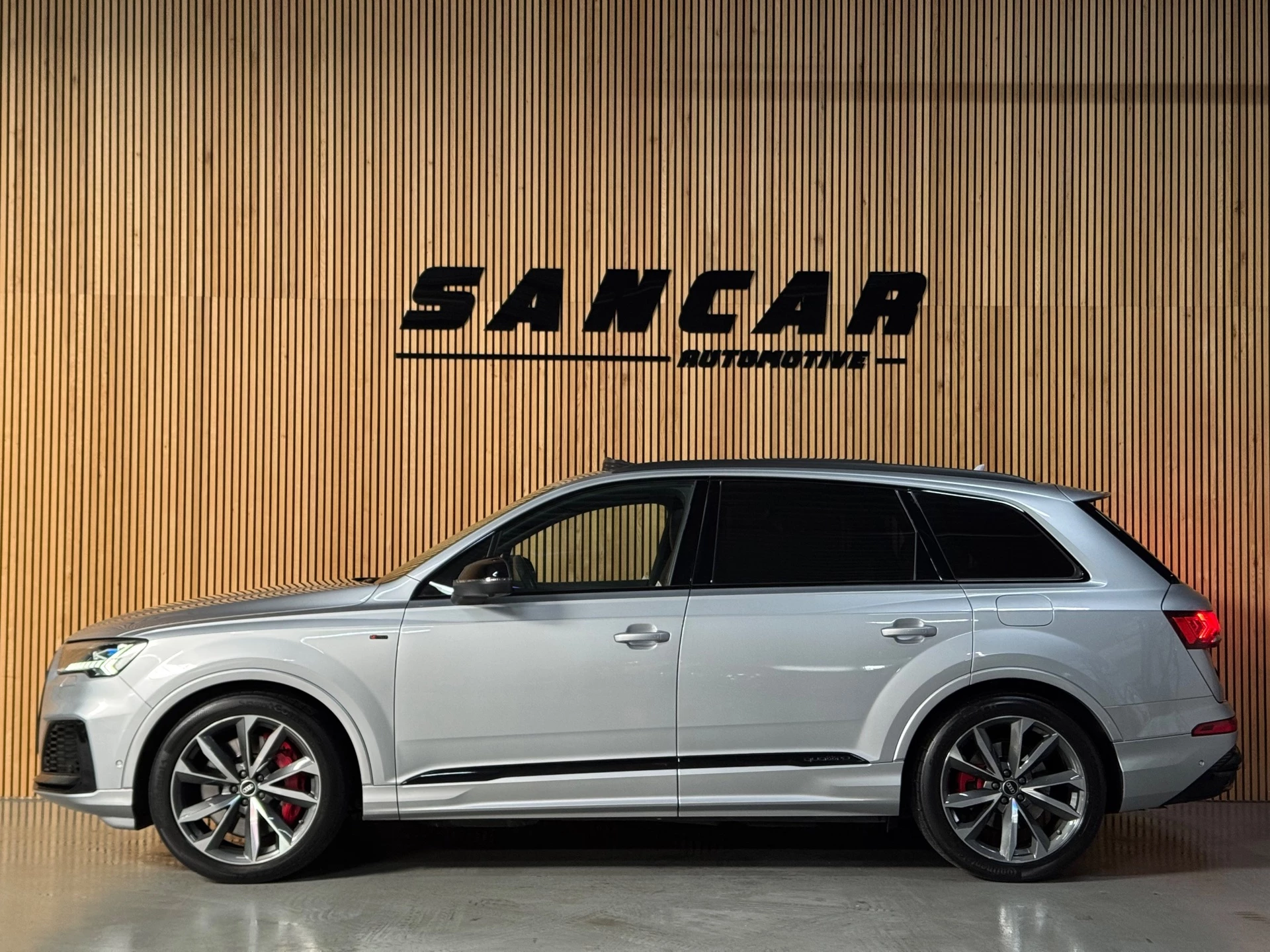 Hoofdafbeelding Audi Q7