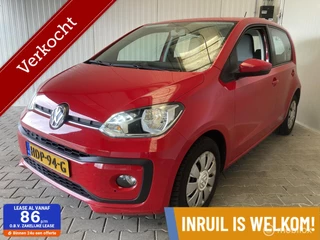 Hoofdafbeelding Volkswagen up! Volkswagen Up! 1.0 BMT take up! //APK //