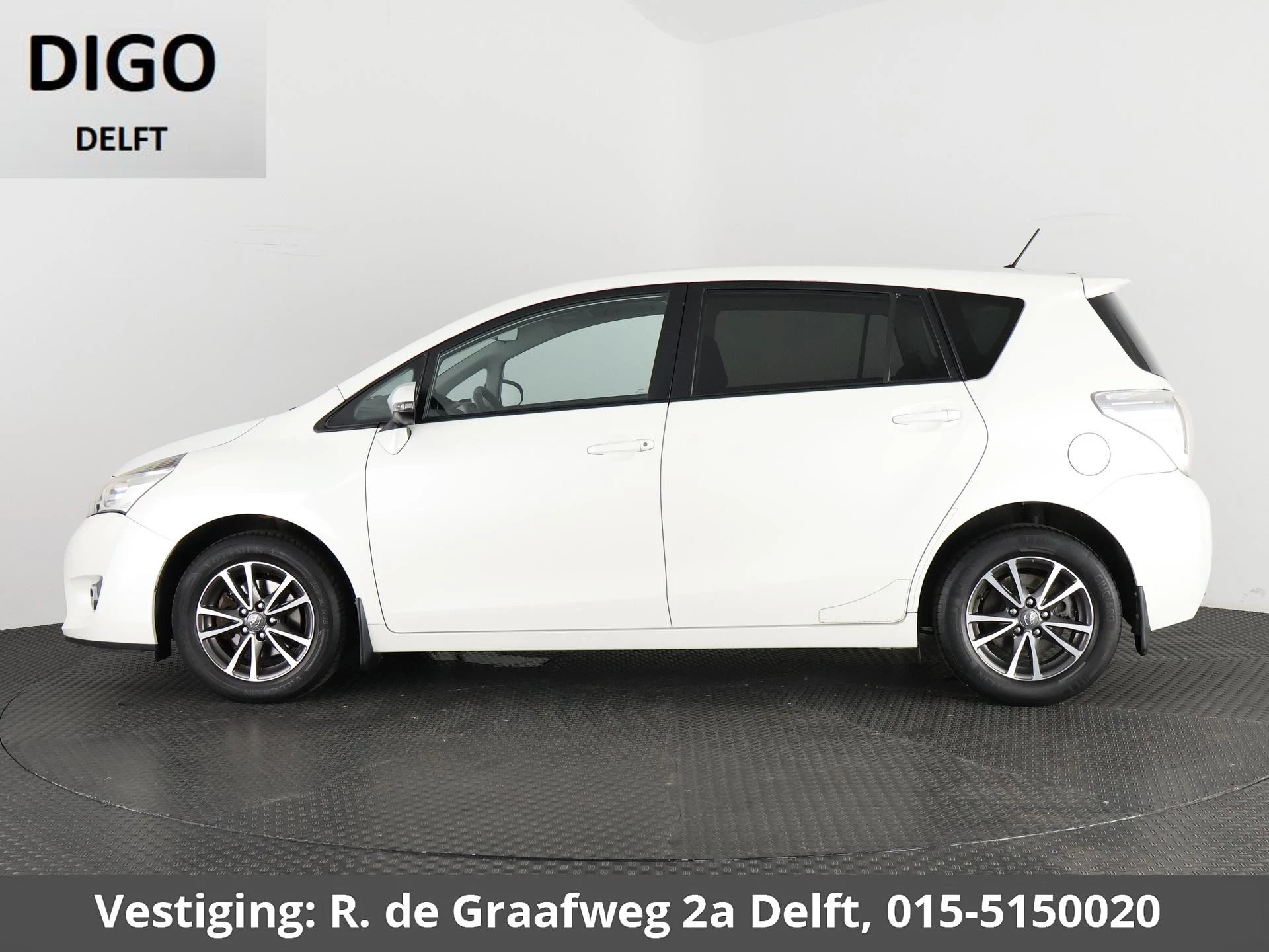 Hoofdafbeelding Toyota Verso