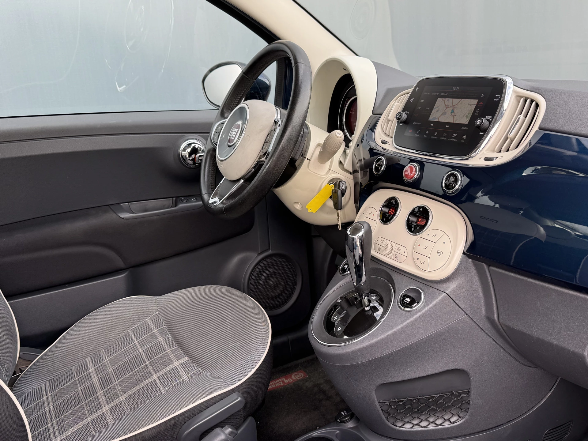 Hoofdafbeelding Fiat 500C