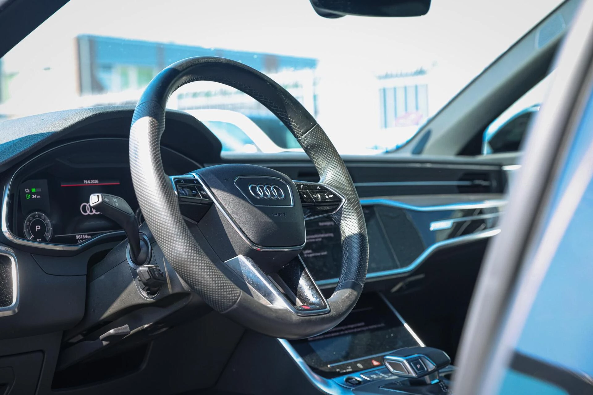 Hoofdafbeelding Audi A6