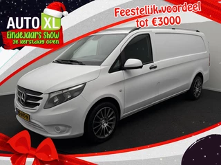 Mercedes-Benz Vito 111 CDI Functional Extra Lang Trekhaak Airco Bluetooth 18' LMV