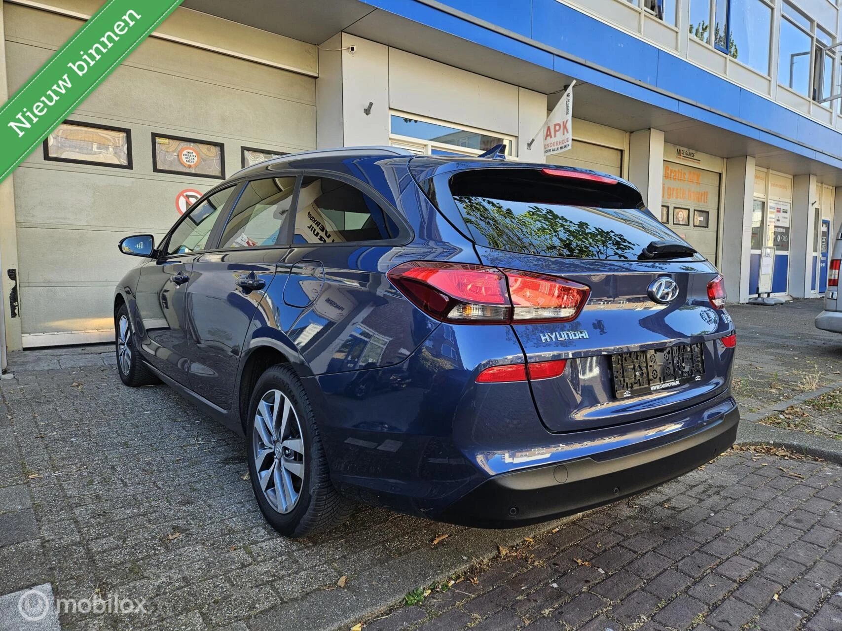 Hoofdafbeelding Hyundai i30