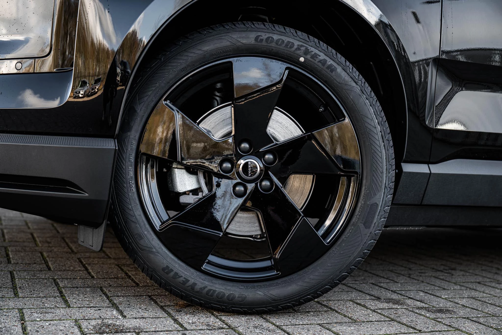 Hoofdafbeelding Volvo EX30