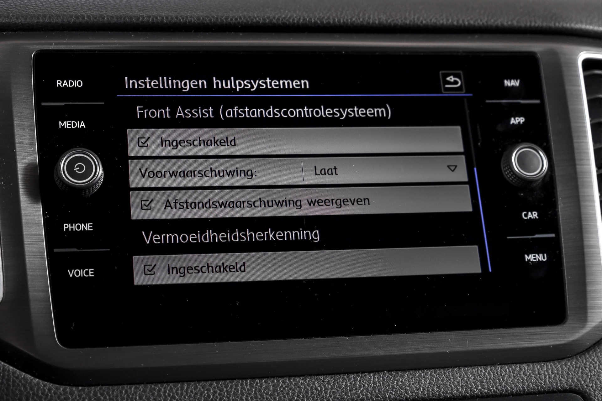 Hoofdafbeelding Volkswagen Golf Sportsvan