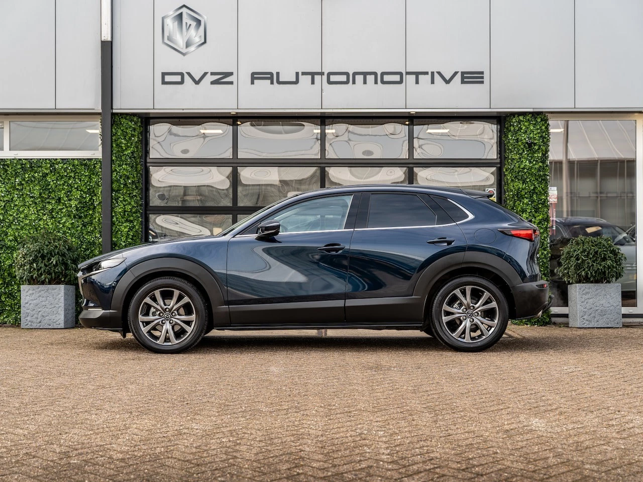 Hoofdafbeelding Mazda CX-30