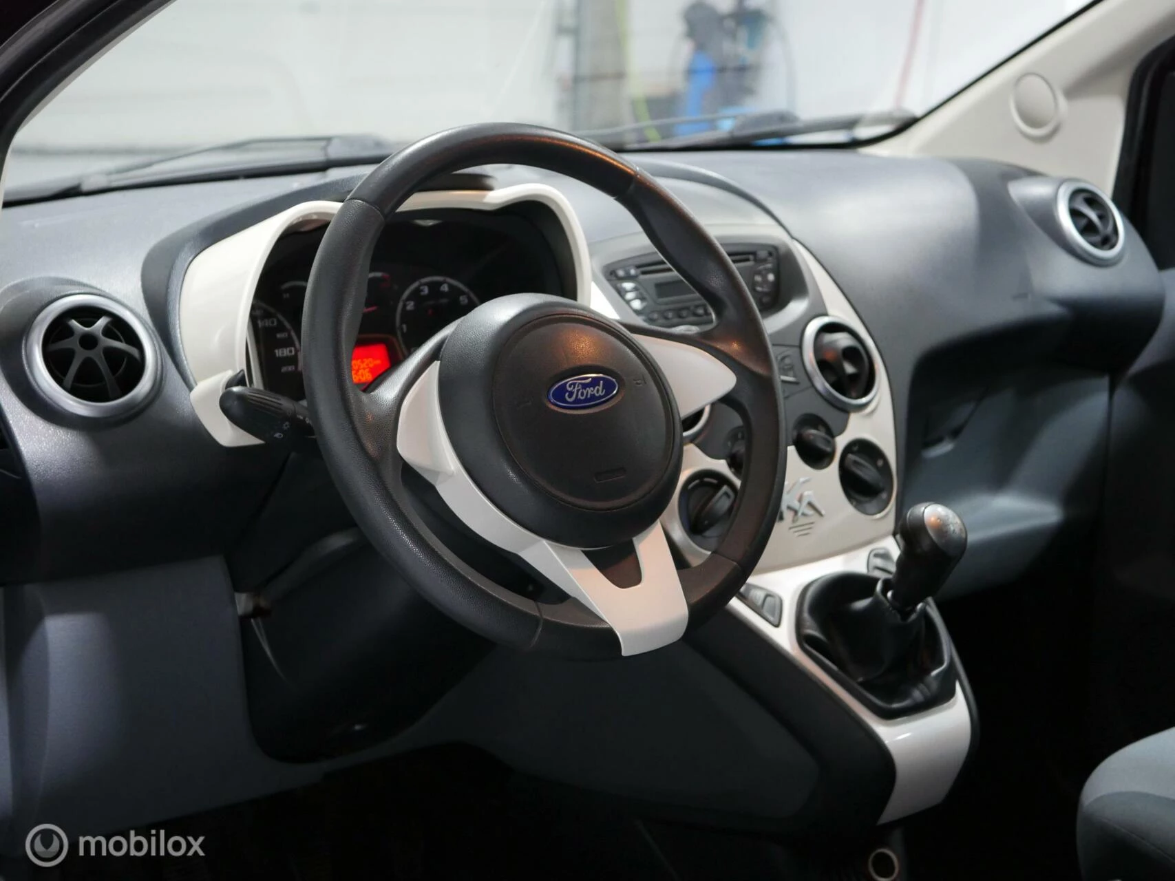 Hoofdafbeelding Ford Ka