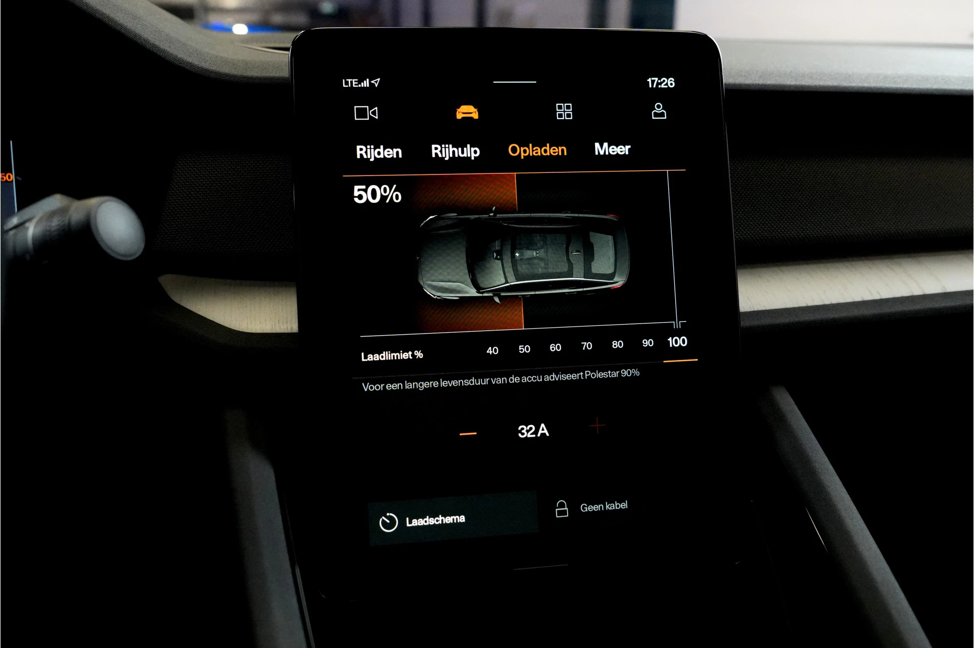 Hoofdafbeelding Polestar 2