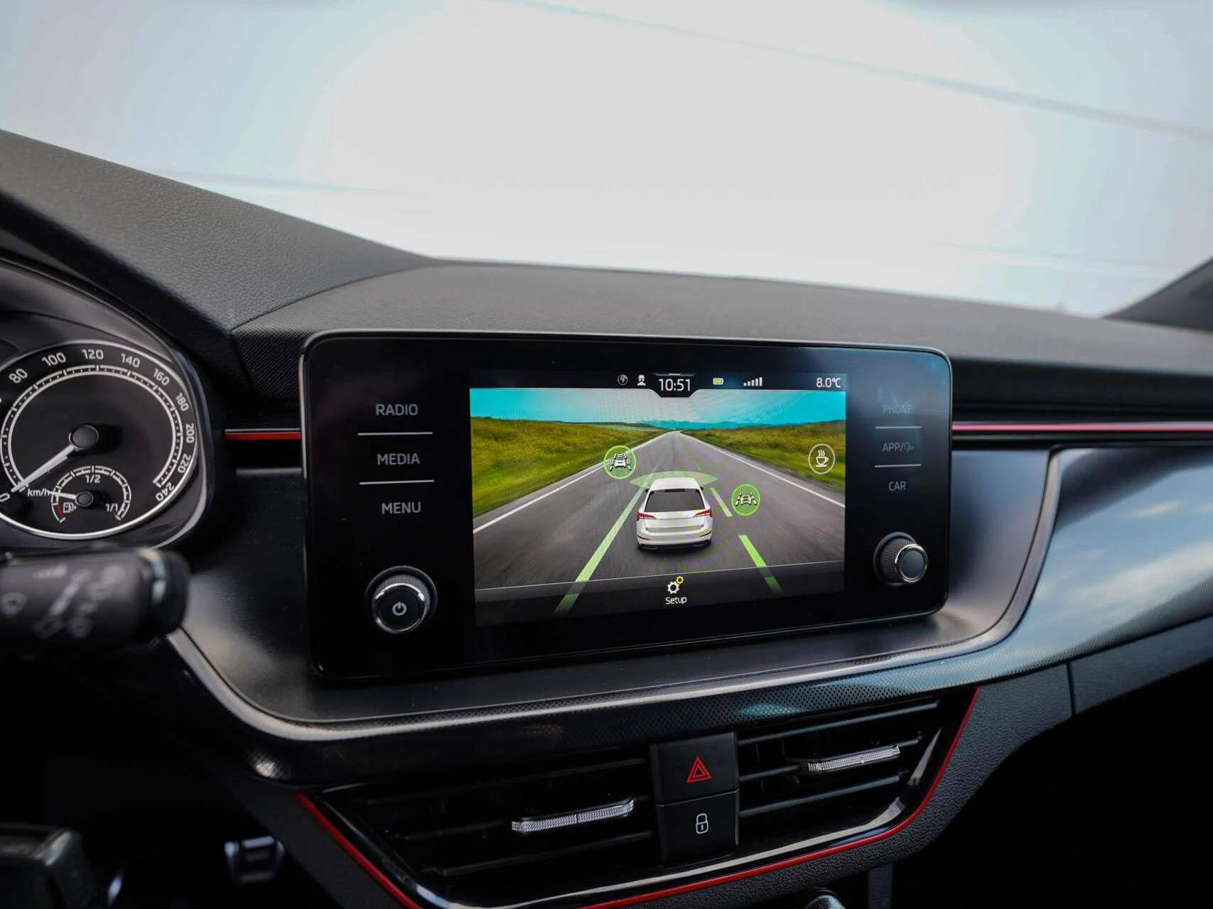 Hoofdafbeelding Škoda Scala