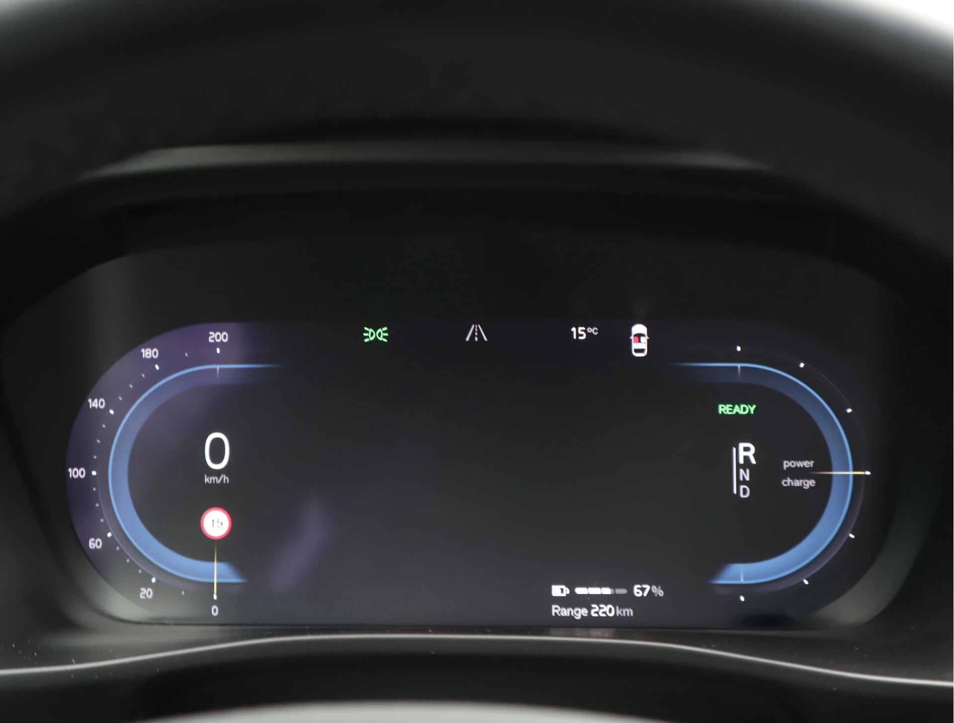 Hoofdafbeelding Volvo C40