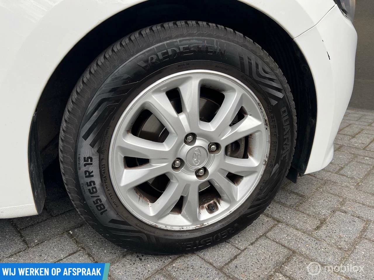 Hoofdafbeelding Hyundai i20