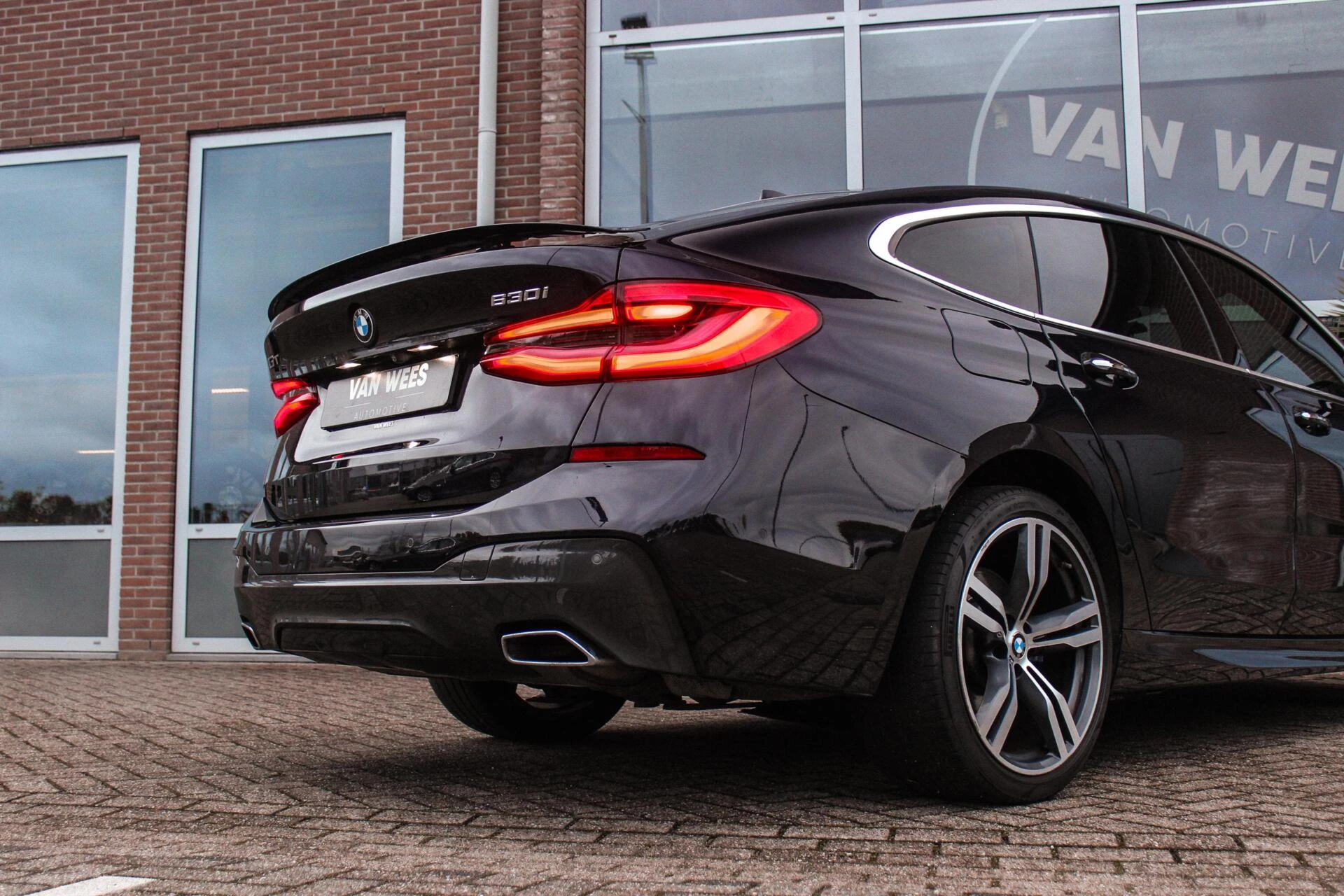 Hoofdafbeelding BMW 6 Serie