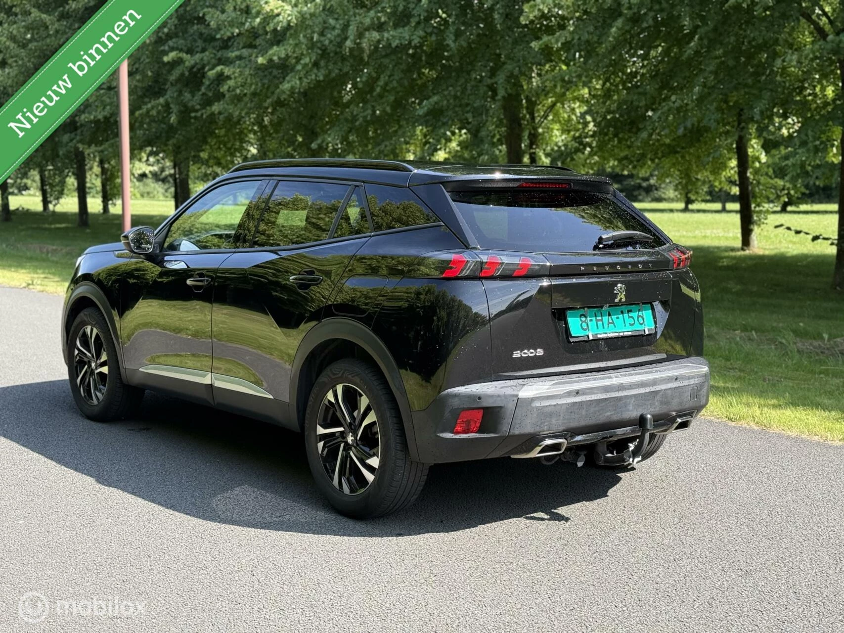 Hoofdafbeelding Peugeot 2008