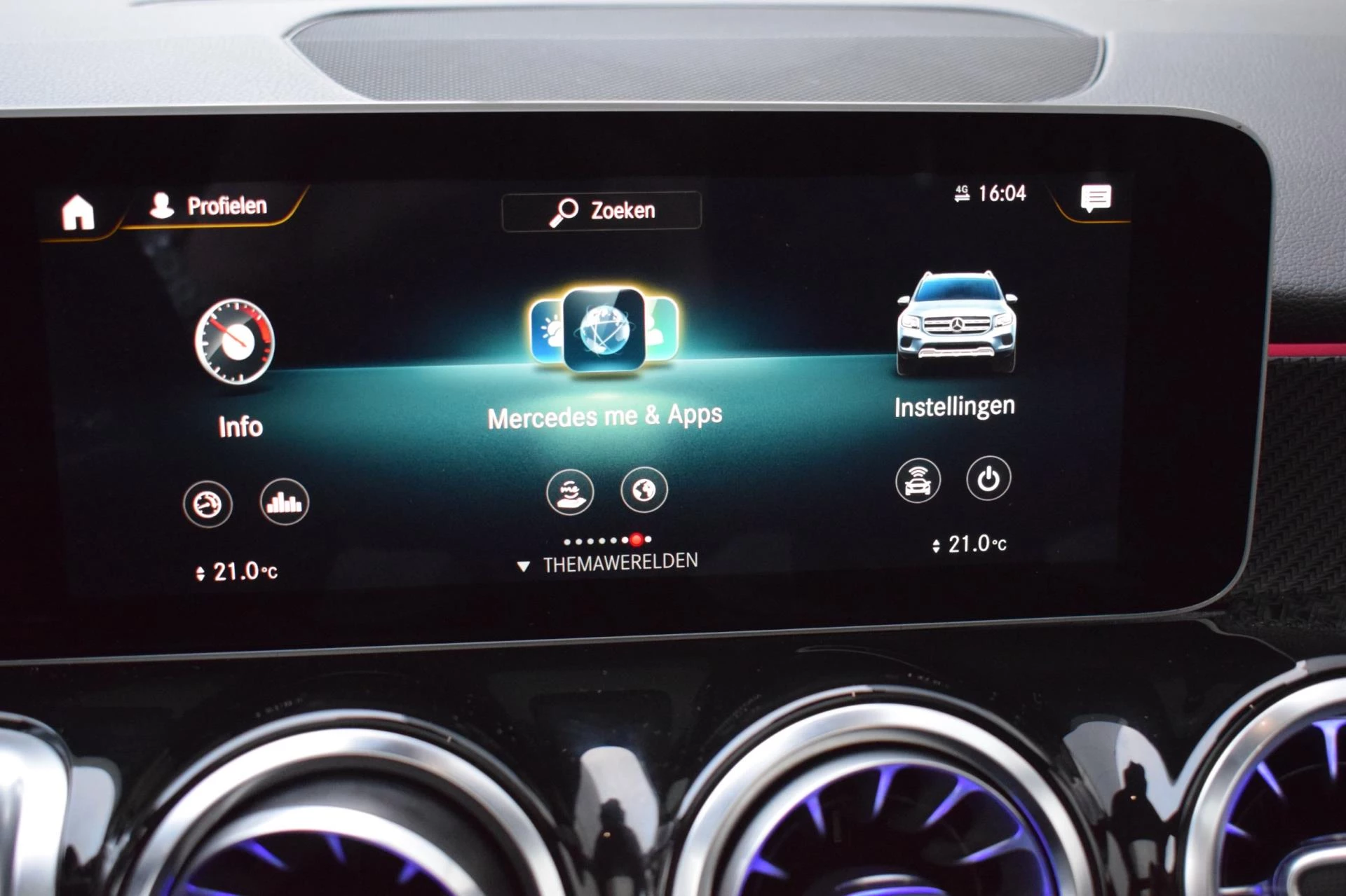 Hoofdafbeelding Mercedes-Benz GLB