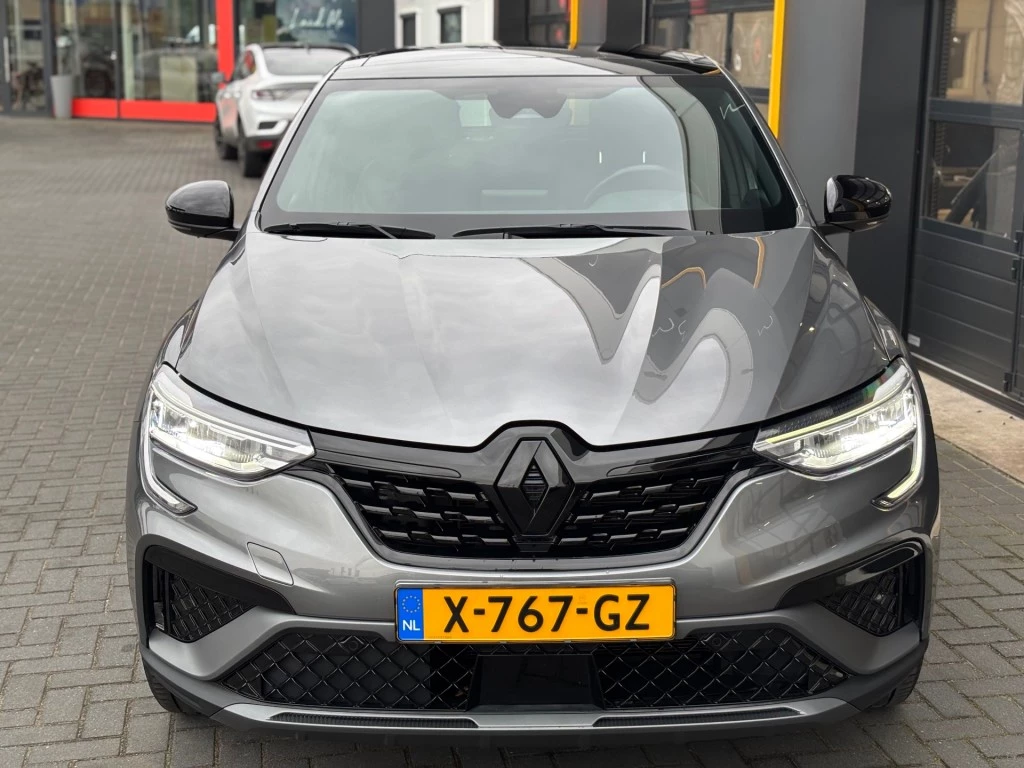 Hoofdafbeelding Renault Arkana