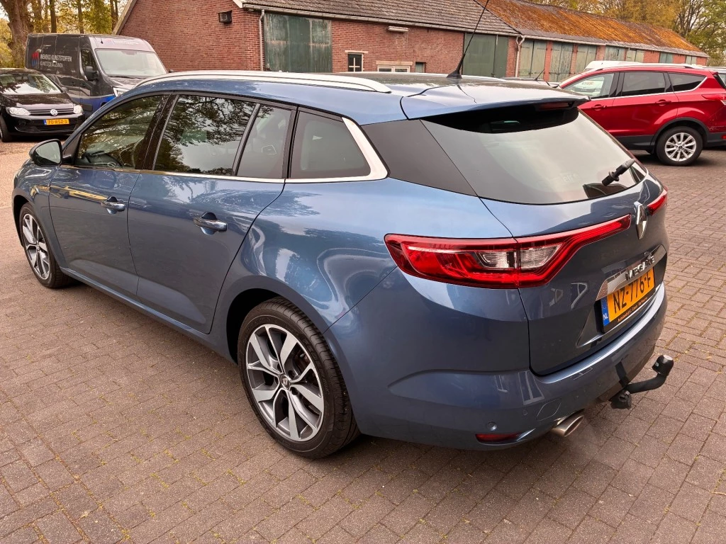 Hoofdafbeelding Renault Mégane