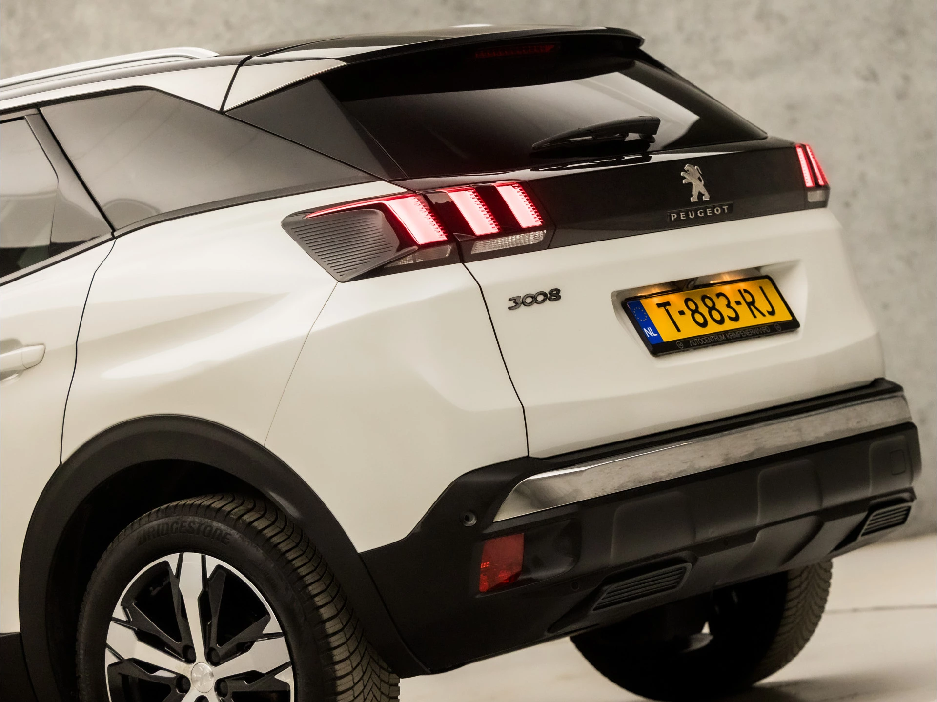 Hoofdafbeelding Peugeot 3008