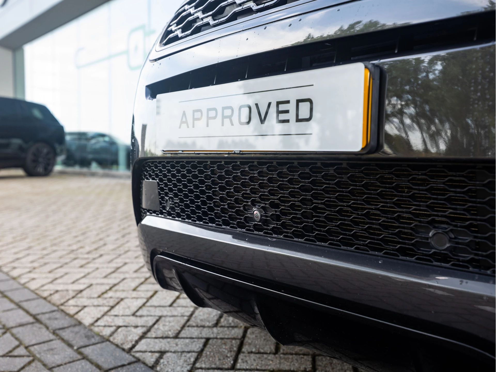 Hoofdafbeelding Land Rover Range Rover Evoque