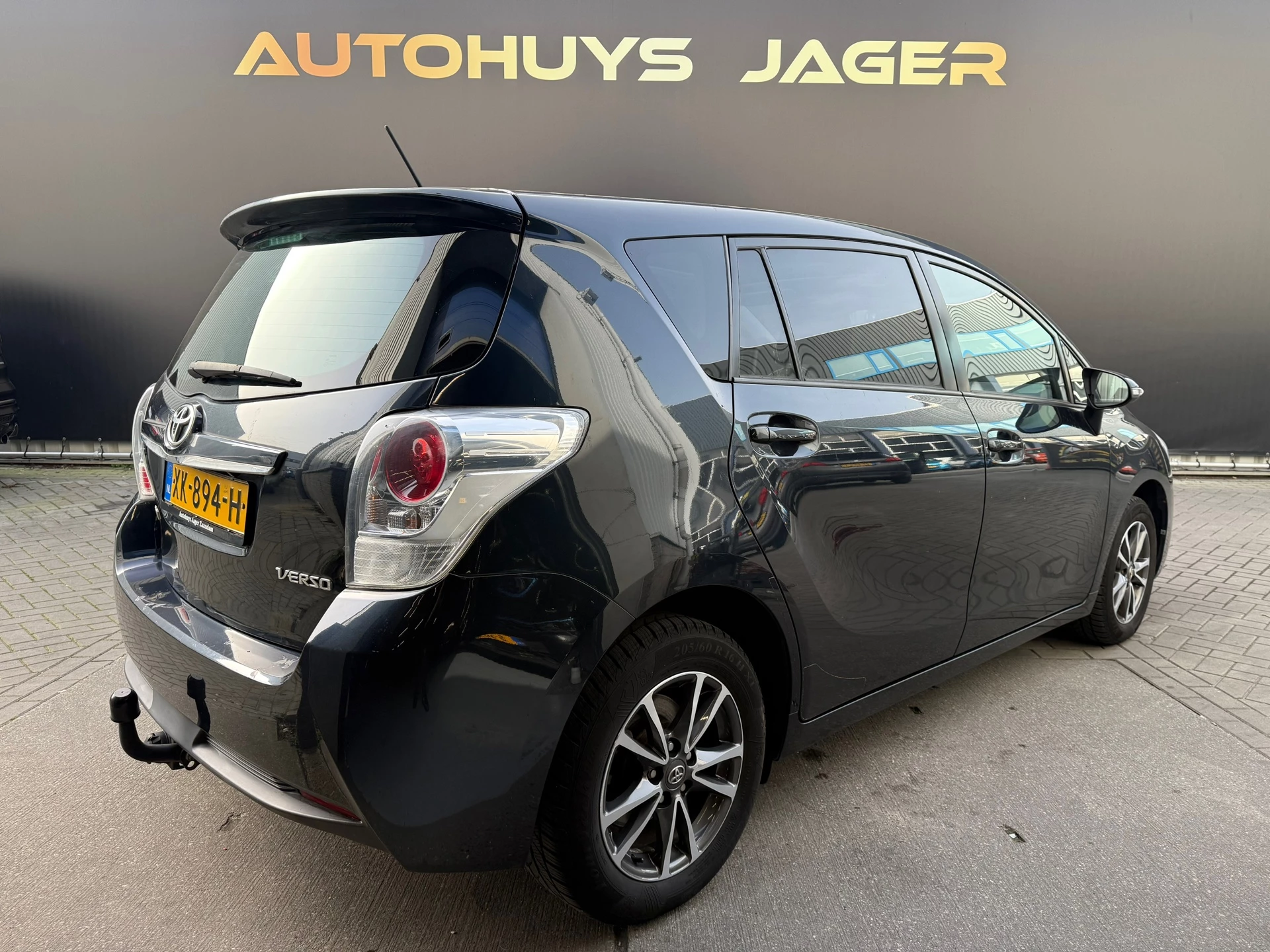 Hoofdafbeelding Toyota Verso