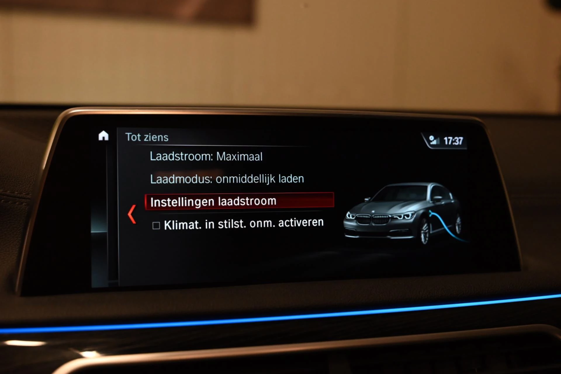 Hoofdafbeelding BMW 7 Serie