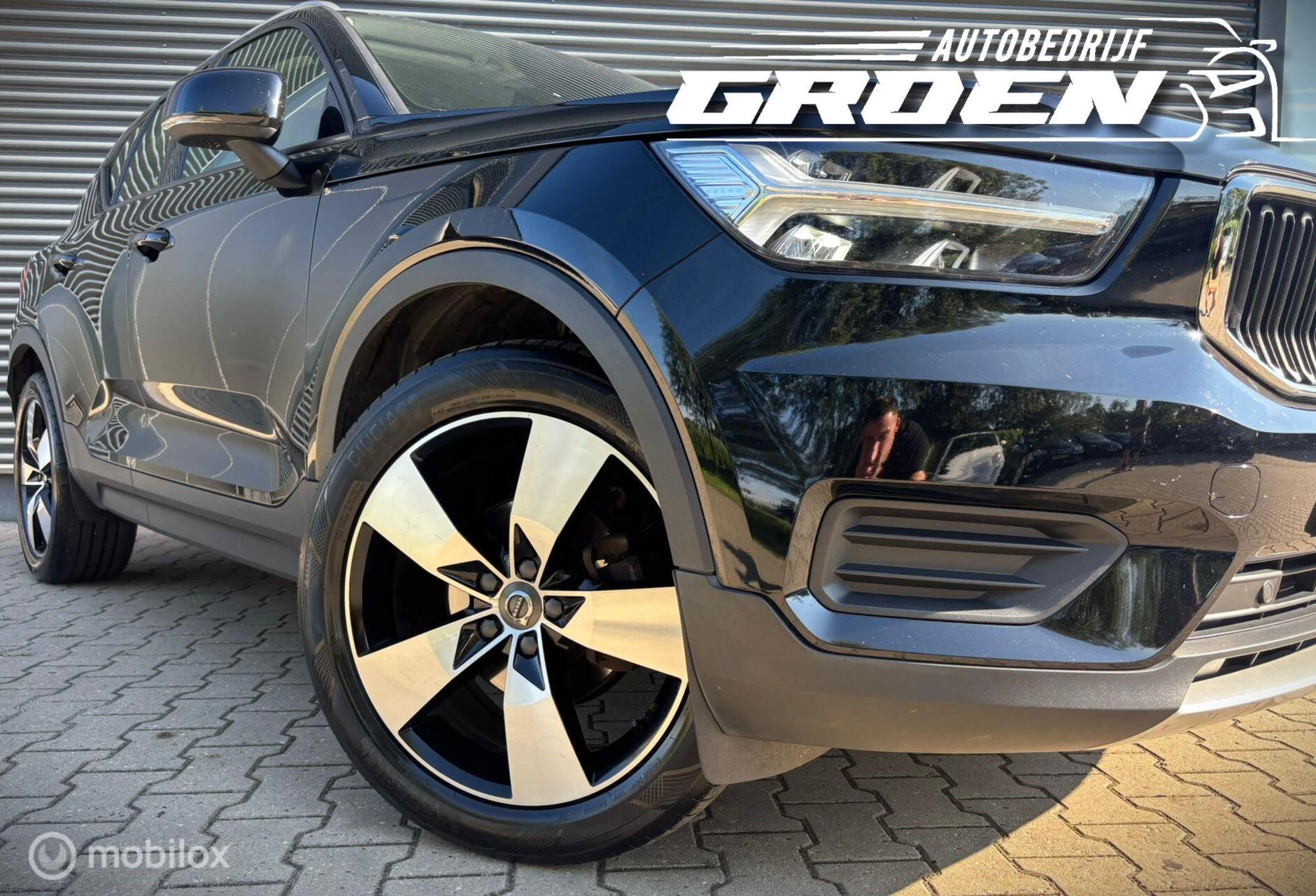 Hoofdafbeelding Volvo XC40