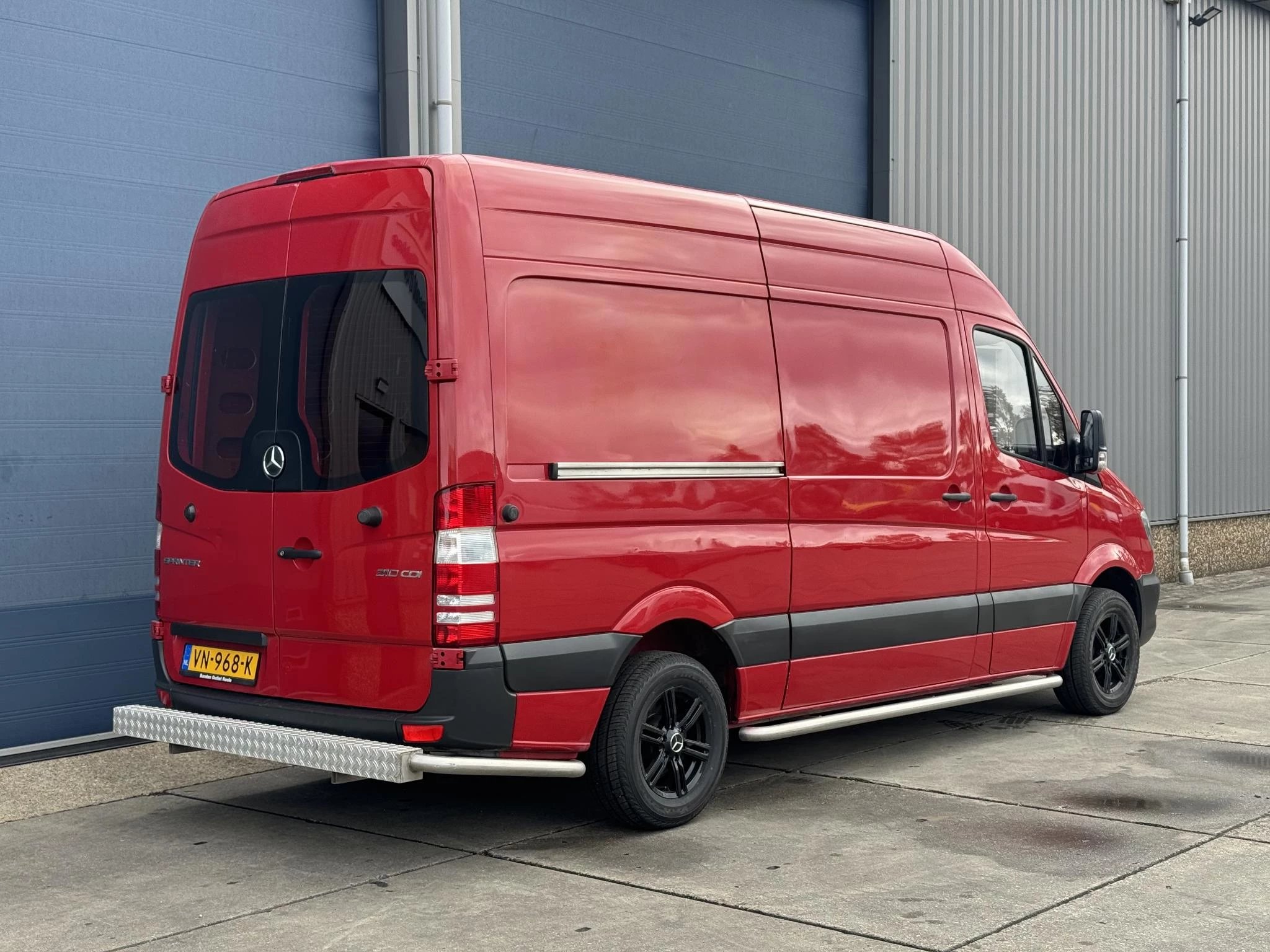 Hoofdafbeelding Mercedes-Benz Sprinter