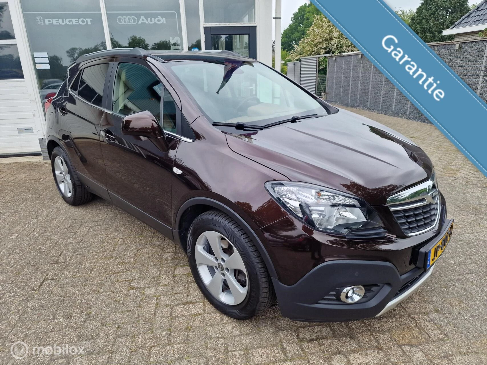 Hoofdafbeelding Opel Mokka