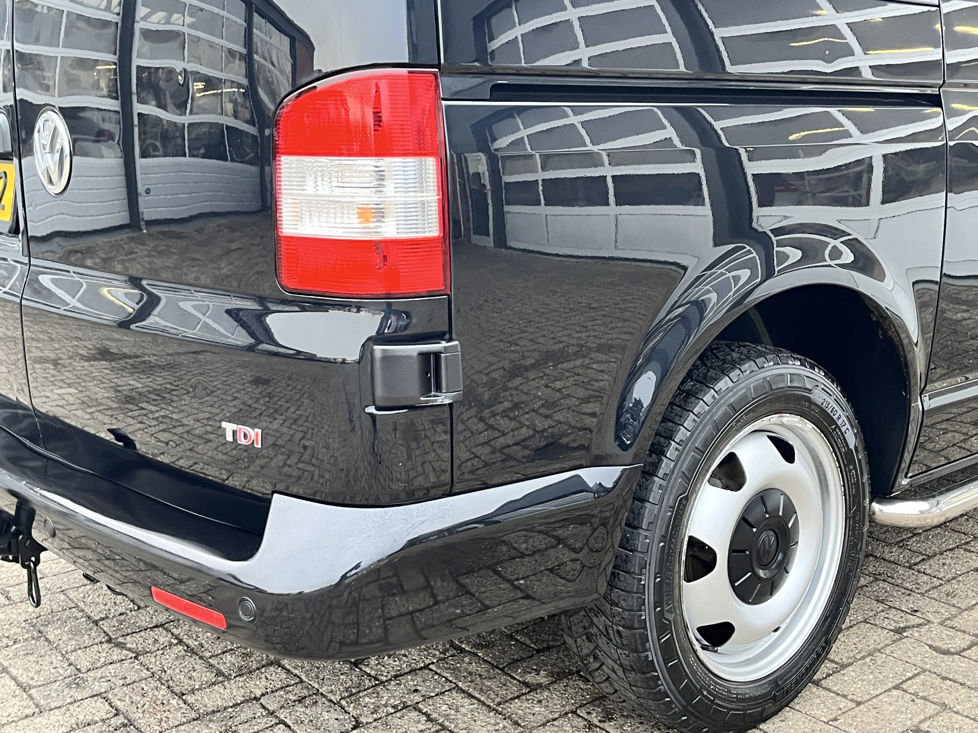 Hoofdafbeelding Volkswagen Transporter