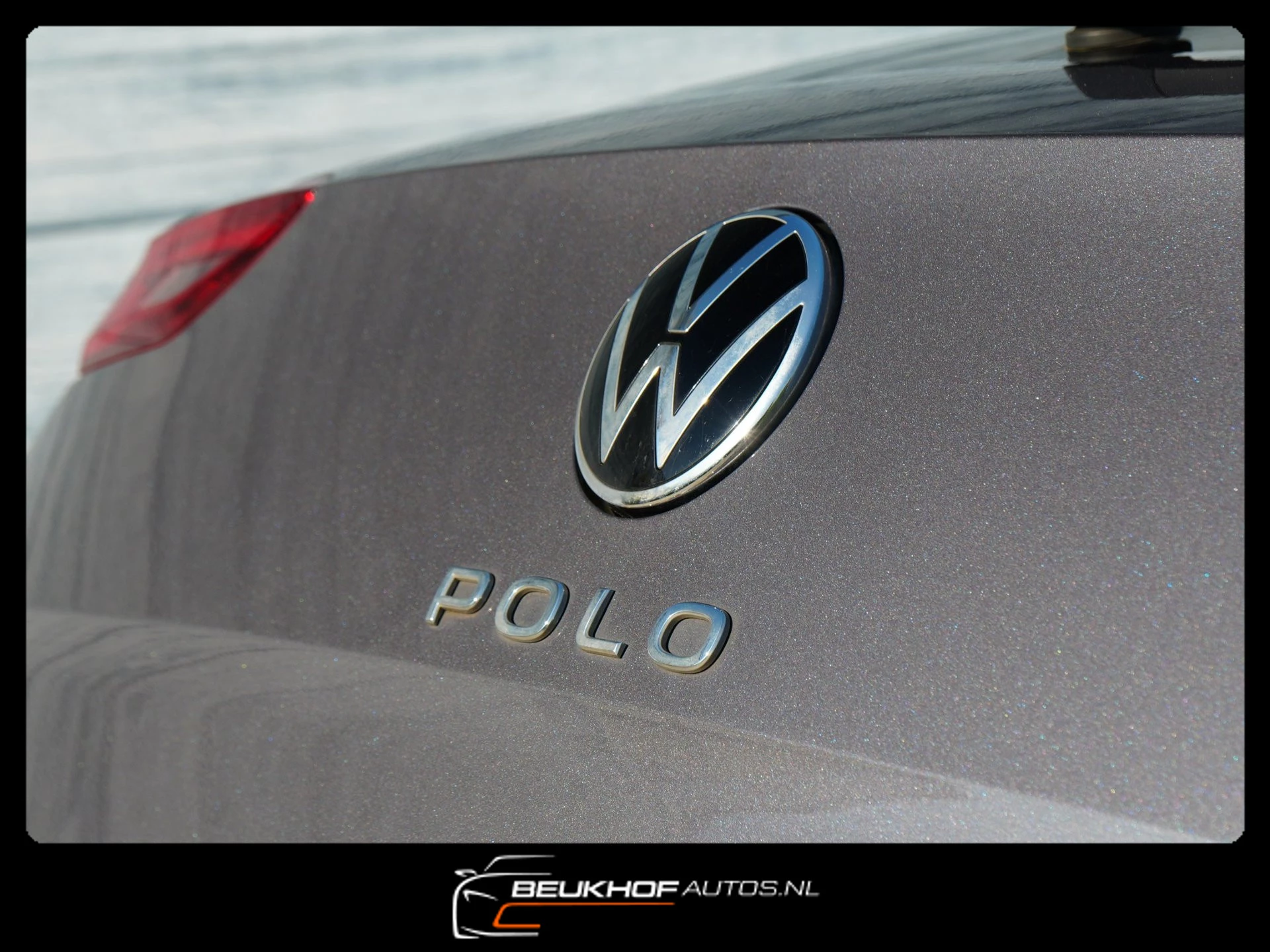 Hoofdafbeelding Volkswagen Polo