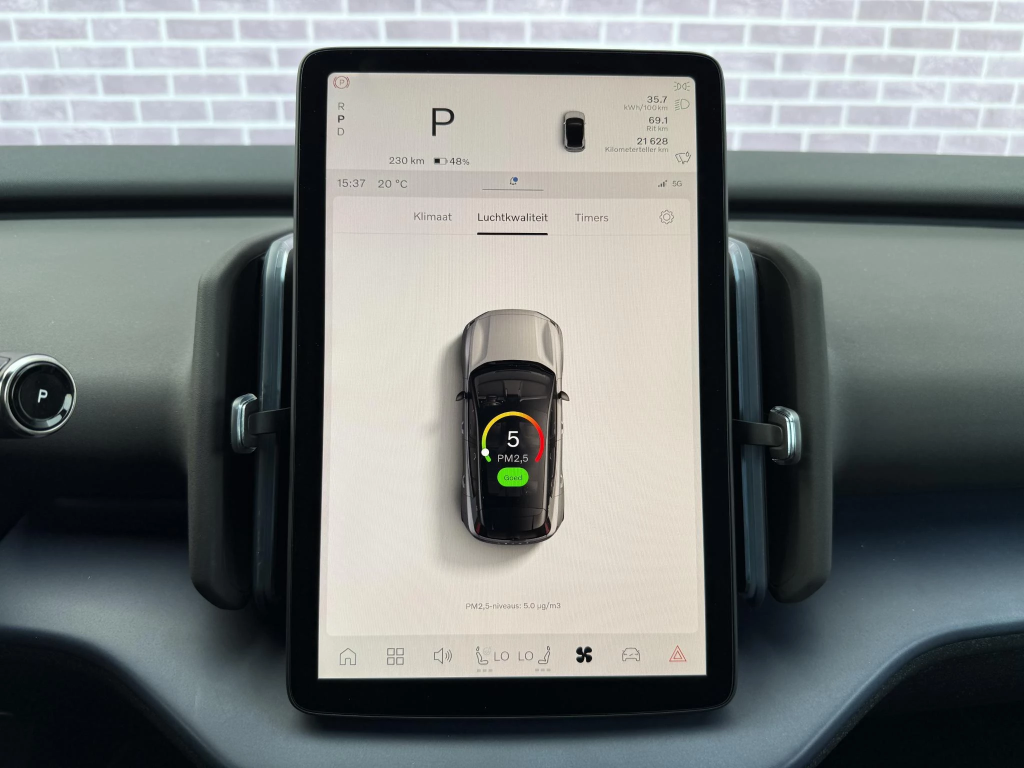 Hoofdafbeelding Volvo EX30