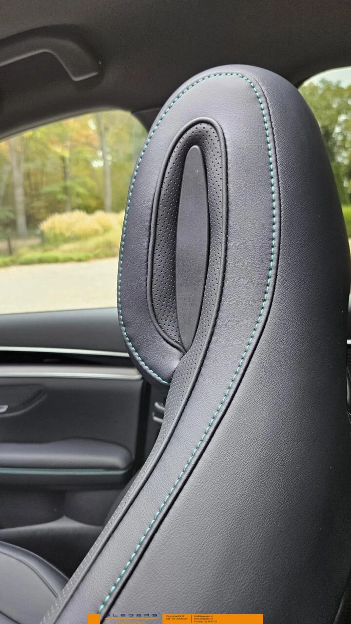 Hoofdafbeelding BYD SEAL U