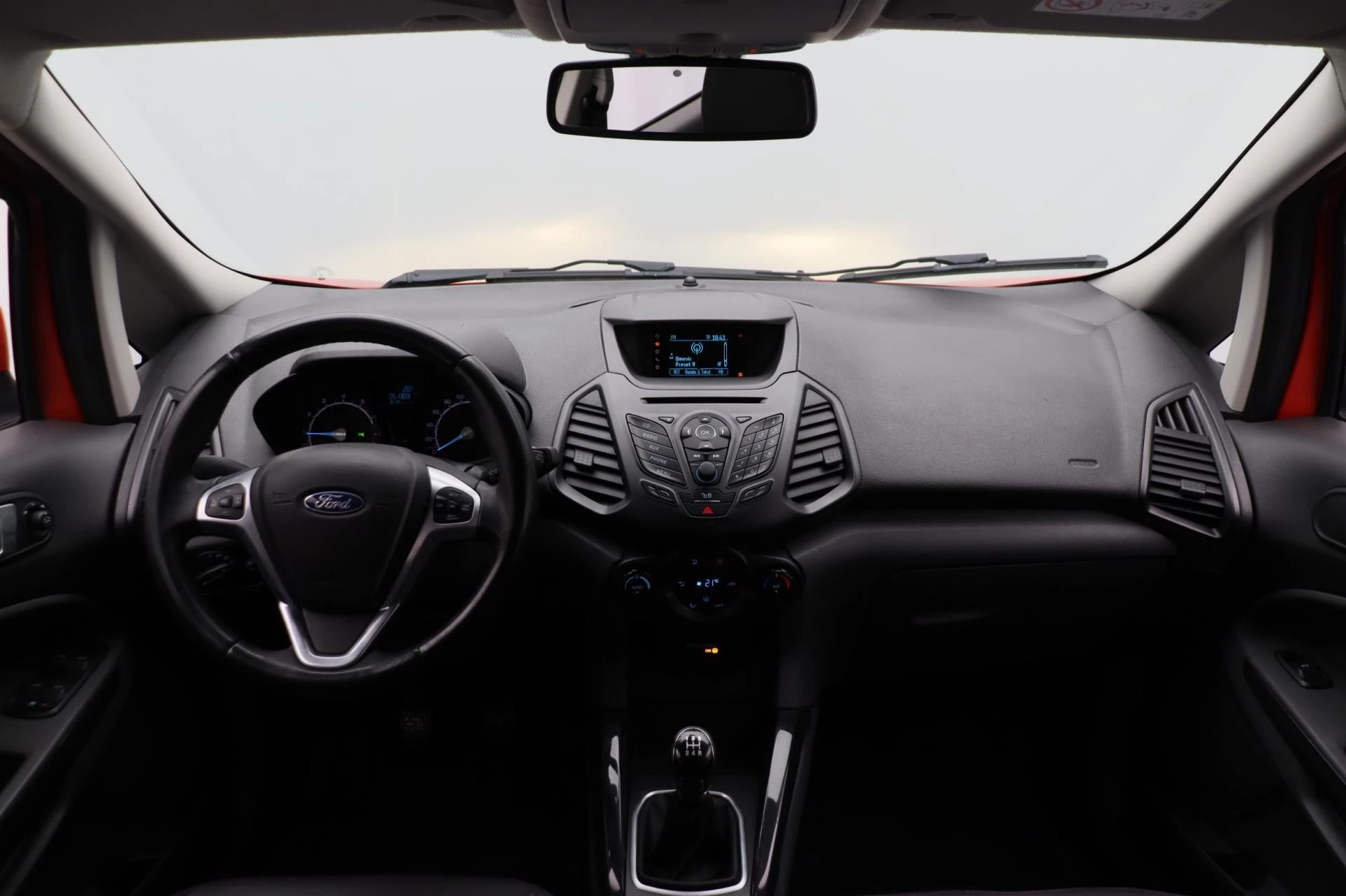 Hoofdafbeelding Ford EcoSport