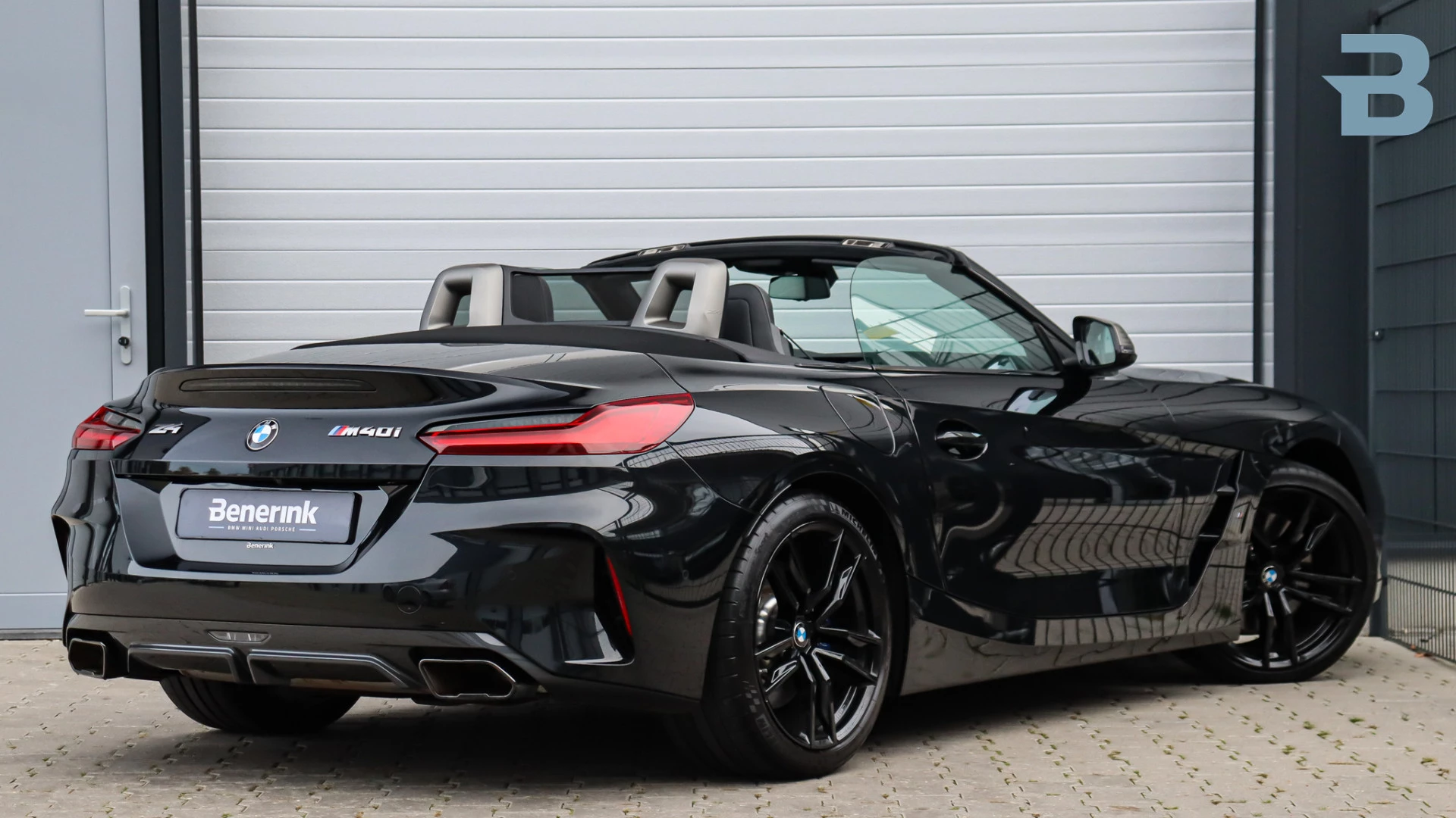 Hoofdafbeelding BMW Z4