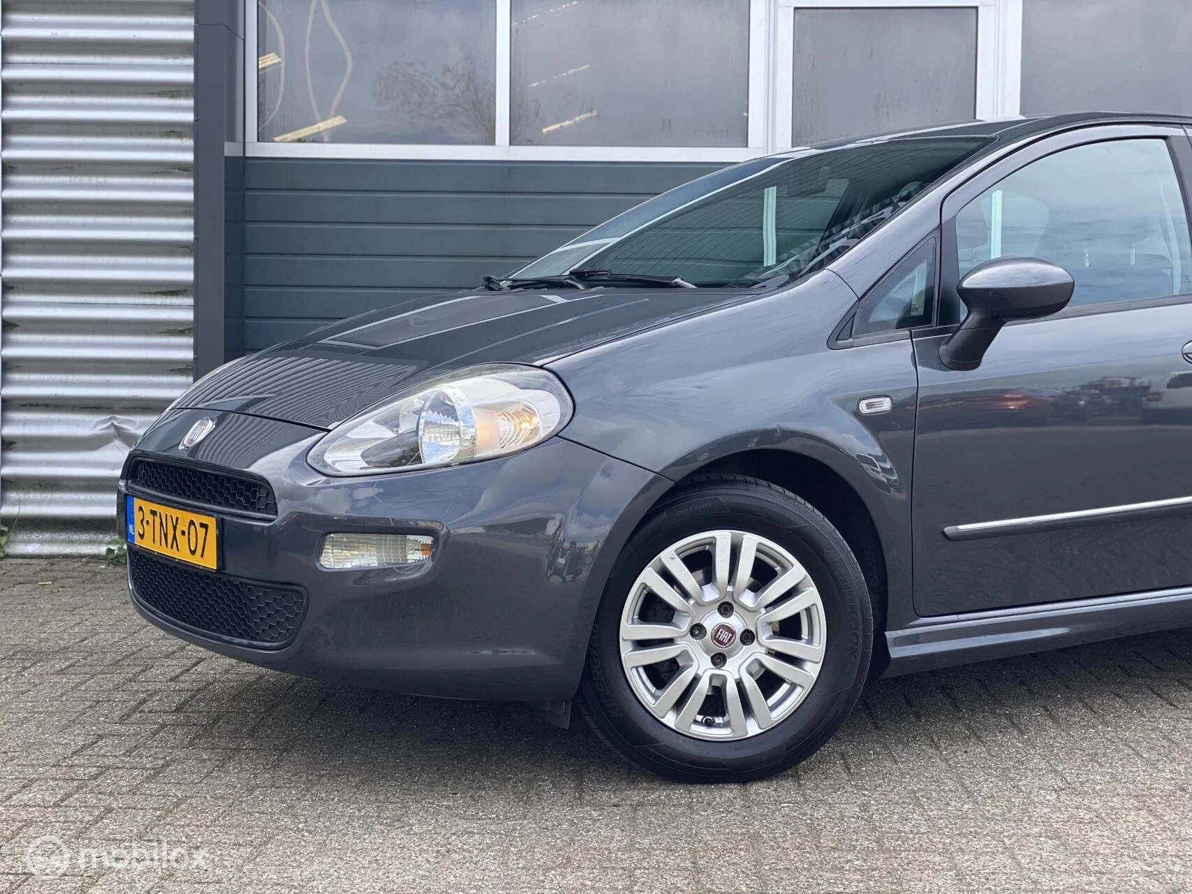 Hoofdafbeelding Fiat Punto