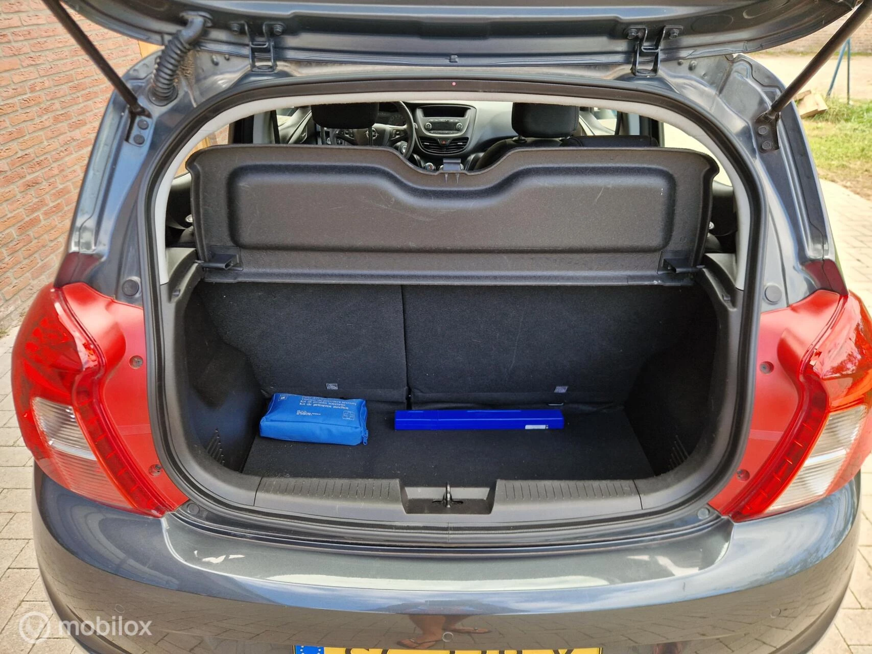 Hoofdafbeelding Opel KARL