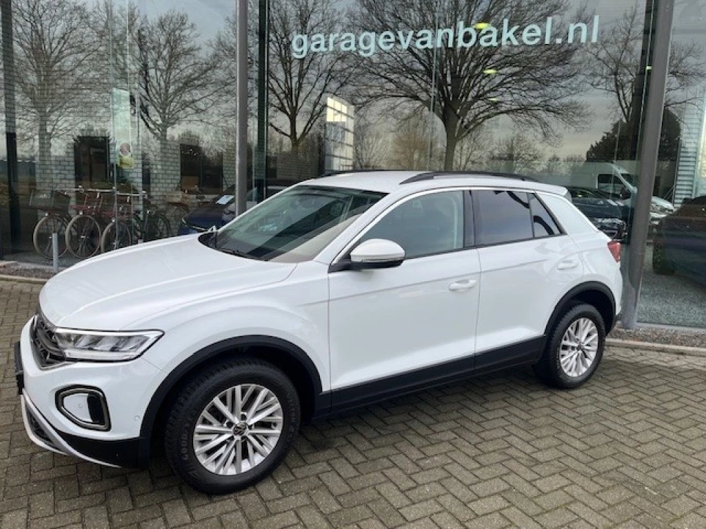 Hoofdafbeelding Volkswagen T-Roc