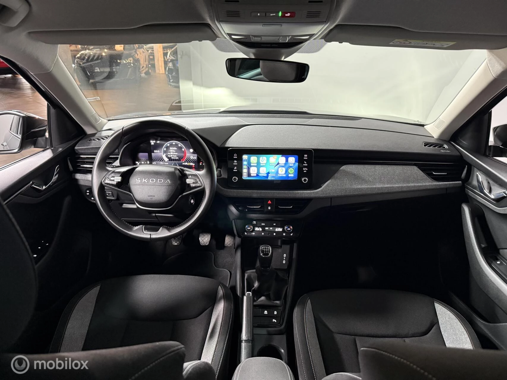 Hoofdafbeelding Škoda Kamiq