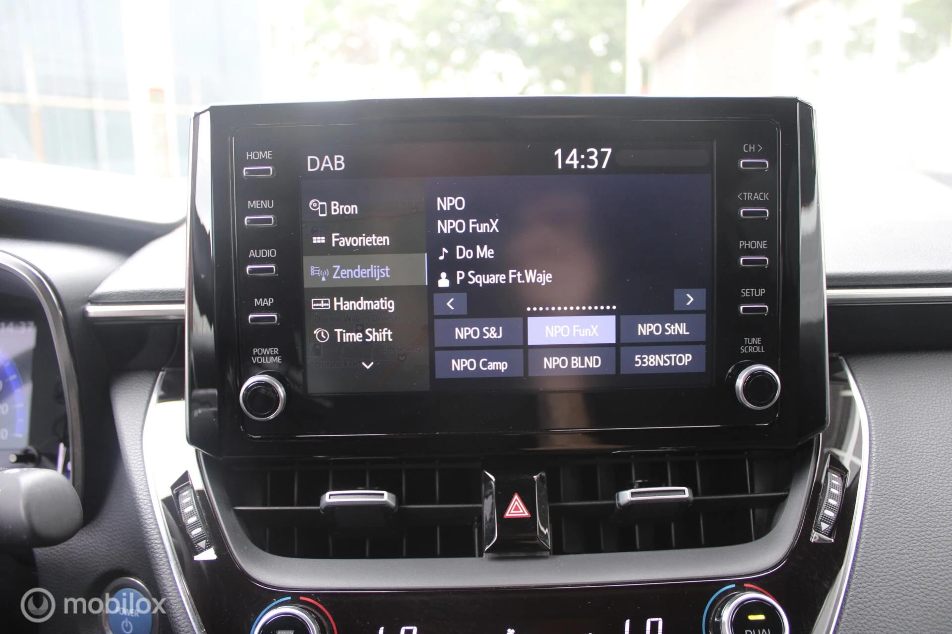 Hoofdafbeelding Toyota Corolla